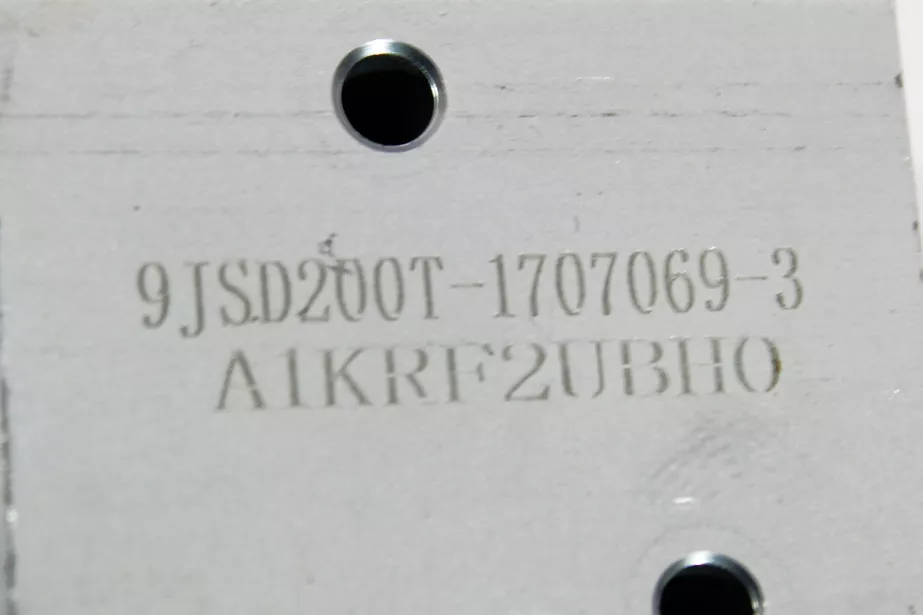 Клапан КПП SHAANXI, X6000 для грузовиков *