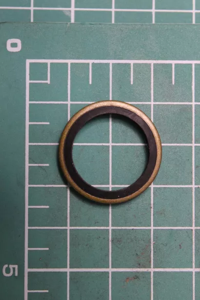 Кольцо соединительное D18 HOWO для грузовиков *