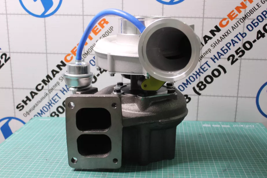 Турбина SHAANXI, WP13 для грузовиков *
