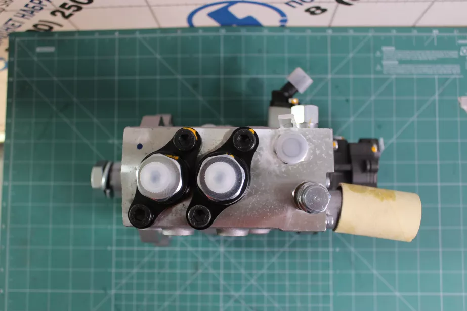 ТНВД SHAANXI, Евро-5, WP12, WP13, (0445020245) для грузовиков *