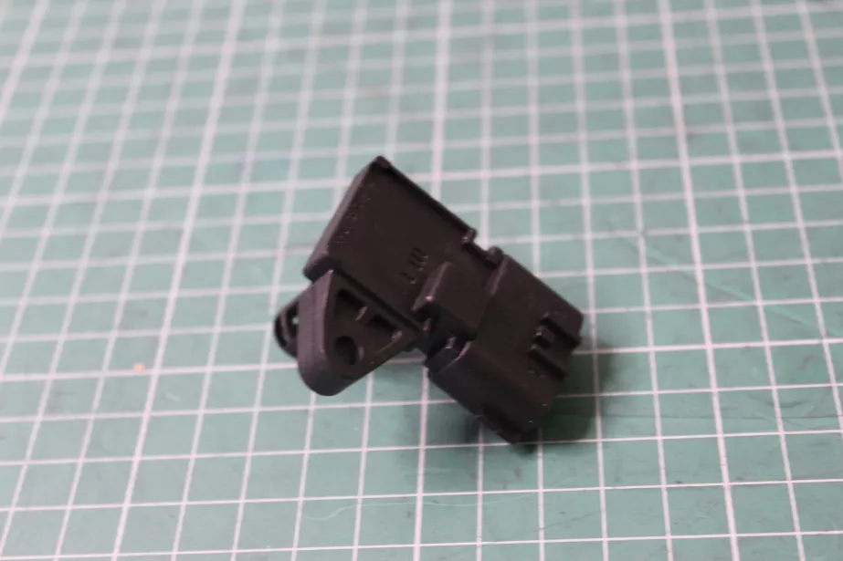 Датчик температуры и давления воздуха (ДМРВ) CUMMINS, ISM11, (4921324, 2872784, 4921325, 2897334) для грузовиков *