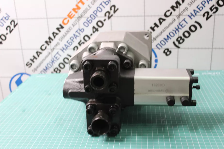 Насос подъёма кузова D30, Z6, (Металл, D30, Z6) CREATEK, A5, (CK9891) для грузовиков *