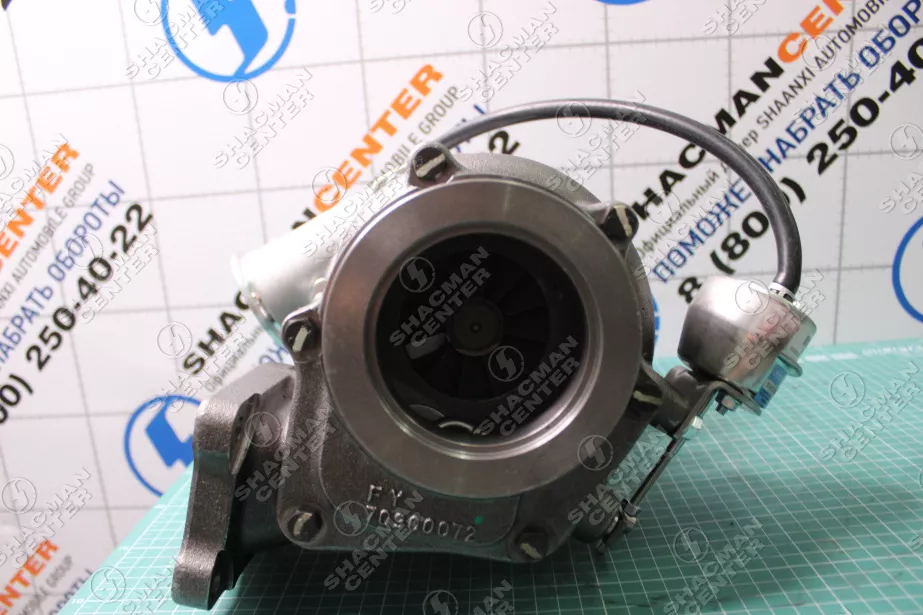 Турбина CREATEK, D10, (CK9393) для грузовиков *