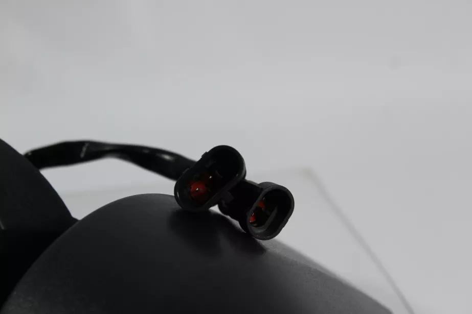 Зеркало заднего вида (R, Золотой, в сборе) SHAANXI, X3000 для грузовиков *