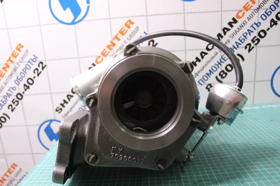 Турбина CREATEK, D10, (CK9393) для грузовиков *