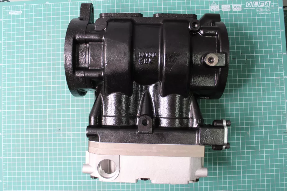 Компрессор двухцилиндровый CUMMINS, ISM11, (4071225, 5257958, 3411777) для грузовиков *