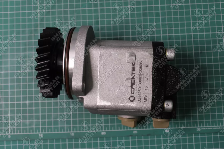 Насос ГУР Z24, CREATEK, WP12, F3000, F2000, 6X4, (CK8696) для грузовиков *