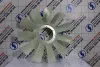 Вентилятор D740, (11 лопастей без обода) SHAANXI, WP13 для грузовиков *