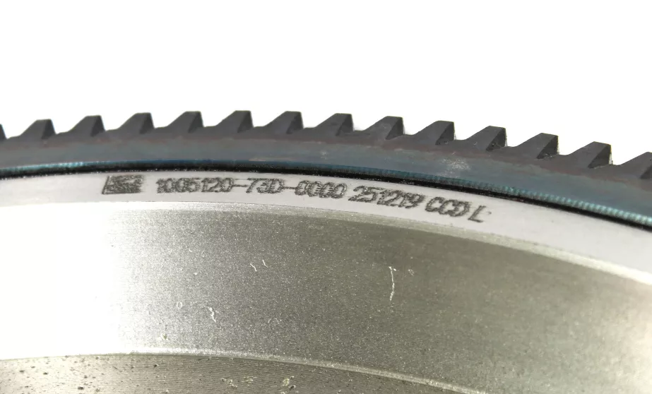 Маховик D240, Z137, FAW, J6 для грузовиков *