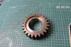 Шестерня промежуточная задней передачи CREATEK, (CK5038). для грузовиков *