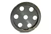 Шайба упорная балансира (7 отверстий, нового образца) SHAANXI. для грузовиков *