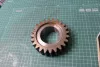 Шестерня промежуточная задней передачи CREATEK, (CK5038). для грузовиков *