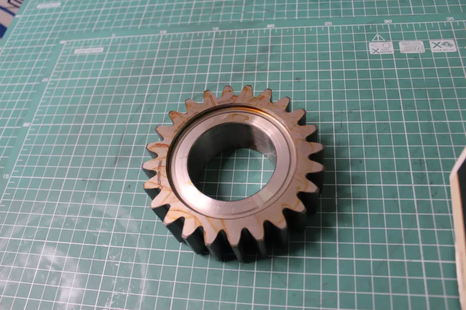 Шестерня промежуточная задней передачи CREATEK, (CK5038). для грузовиков *