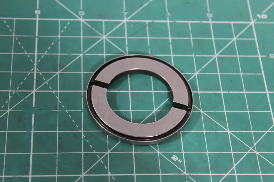 Комплект колец Т.4.60 SHAANXI, ZF, (1499298023) для грузовиков *