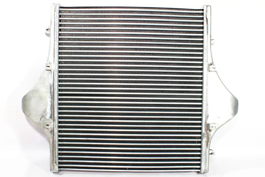Радиатор интеркулера SHAANXI, Евро-5, WP10, WP12, WP13 для грузовиков *