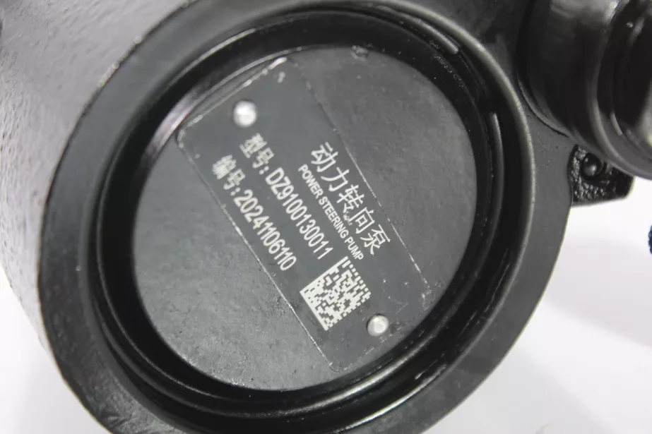 Насос ГУР D58, Z17, SHAANXI, WP10, F3000 для грузовиков *