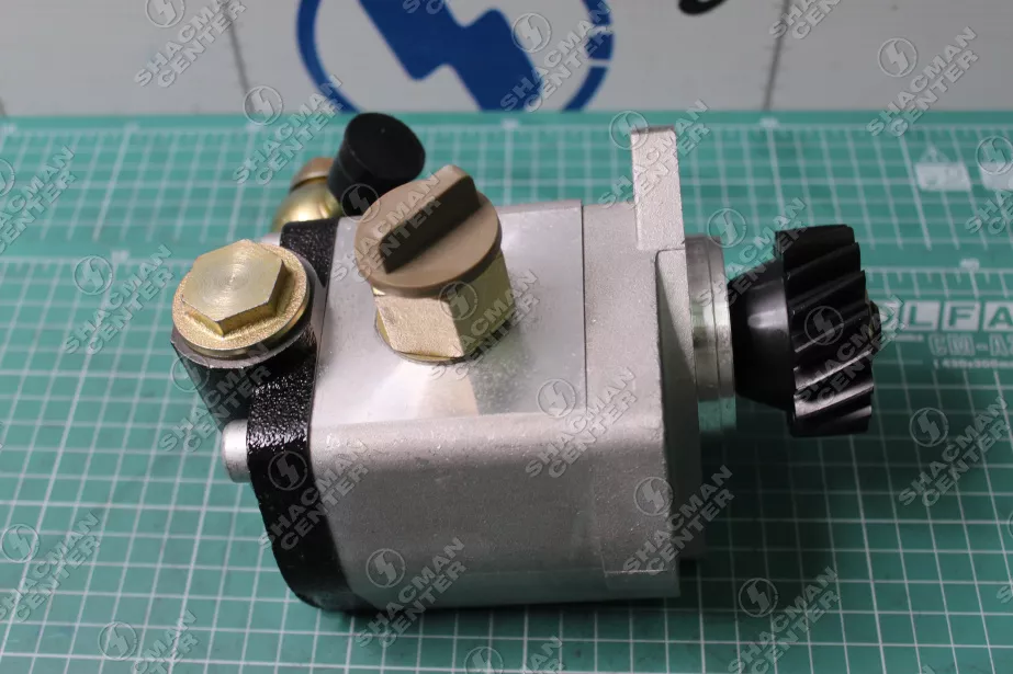 Насос ГУР D58, Z17, CREATEK, WP10, F3000, F2000, 8X4, (CK8695, DZ9100130030) для грузовиков *