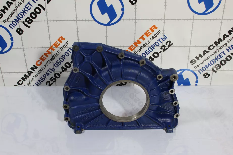 Крышка двигателя (Front) SHAANXI, Евро-5, WP12 для грузовиков *