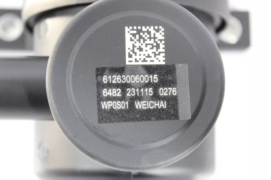 Сапун двигателя (в сборе) WEICHAI, WP12, WP13 для грузовиков *