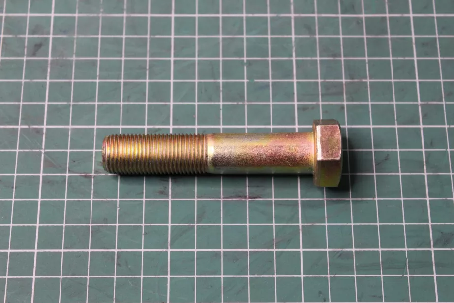 Болт кронштейна основного амортизатора (Нижний) SHAANXI, X6000 для грузовиков *