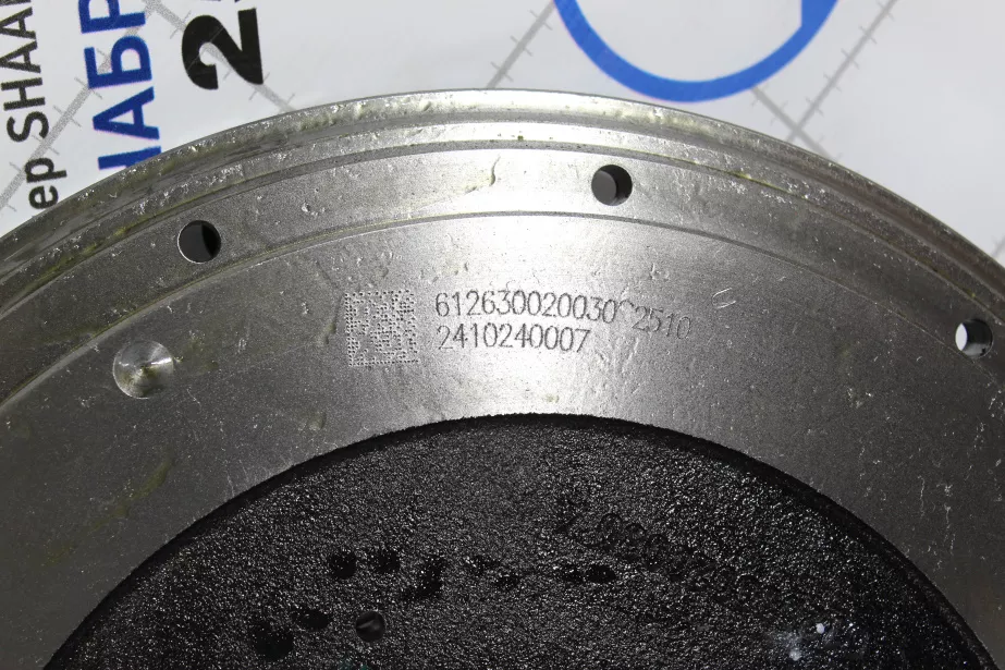 Маховик WEICHAI, WP12 для грузовиков *