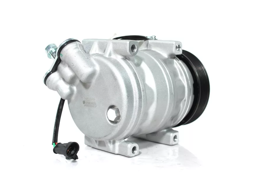 Компрессор кондиционера SHAANXI, X6000 для грузовиков *