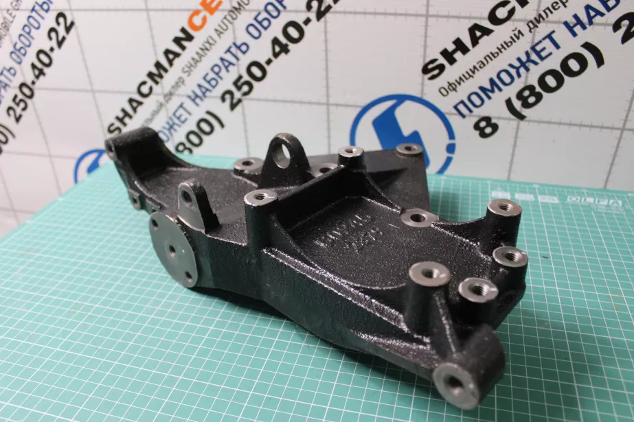 Кронштейн генератора SHAANXI, WP13 для грузовиков *
