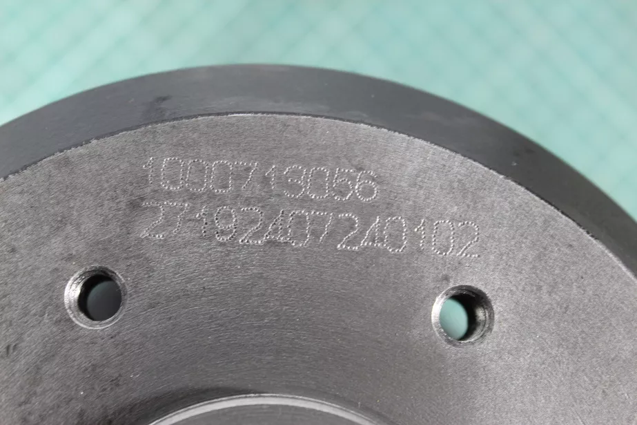 Кронштейн вентилятора WP13 WEICHAI, WP13 для грузовиков *