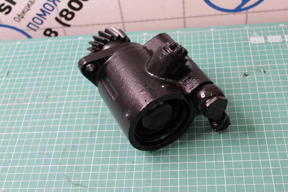 Насос ГУР D58, Z17, SHAANXI, WP10, F3000 для грузовиков *