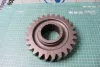 Шестерня ведомая редуктора среднего моста (26/34, i4.8) SHAANXI. для грузовиков *