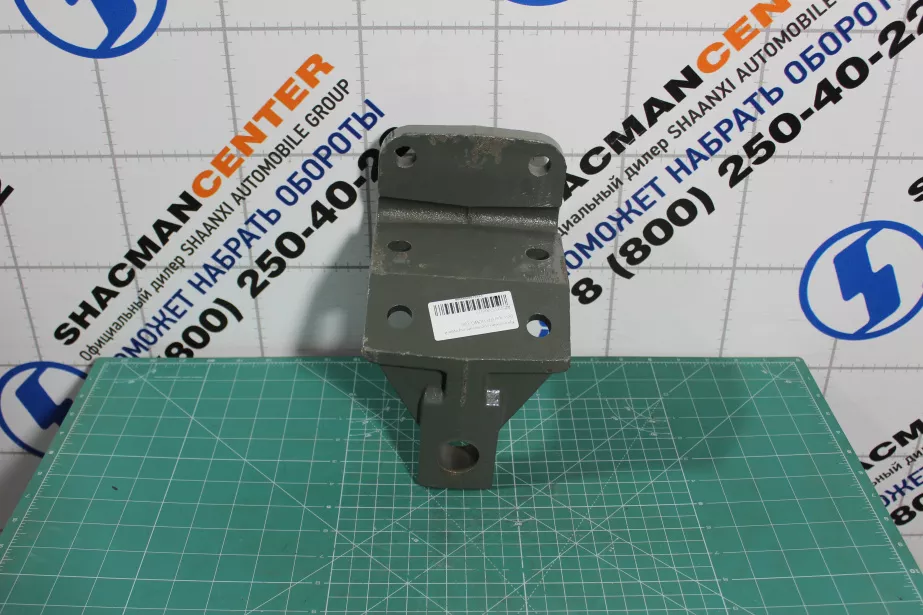 Кронштейн крепления передней рессоры (FL) HOWO, 6X6 для грузовиков HOWO