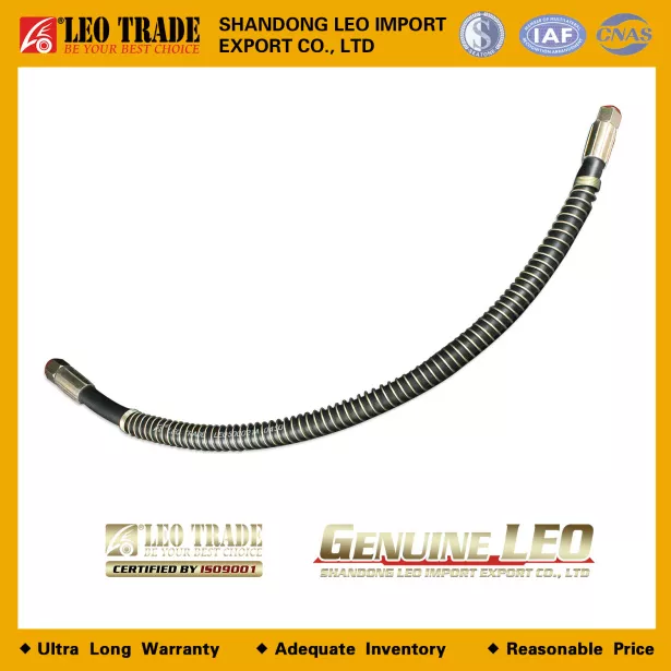 Шланг тормозной камеры L770, (Front) LEO TRADE, (LEO500021A) для грузовиков *