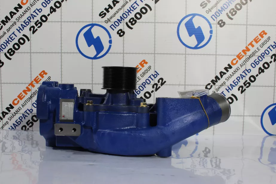 Насос водяной (под ремень 12PK) WEICHAI, WP13NG430E52 для грузовиков *