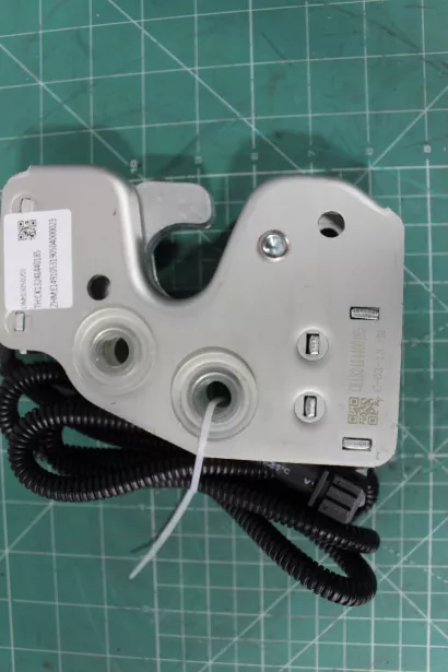 Замок кабины (RR) SHAANXI, X3000 для грузовиков *