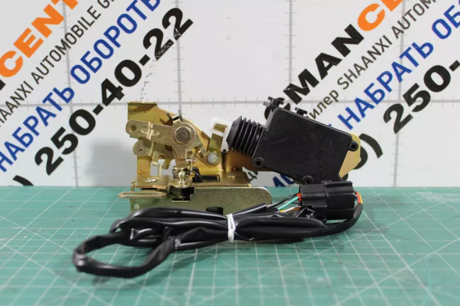 Замок двери (R, электрический) SITRAK, T5G для грузовиков *