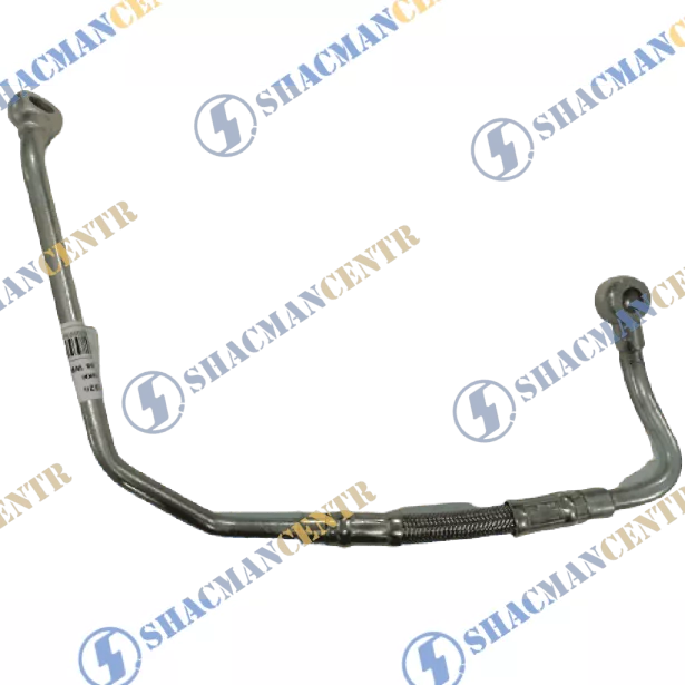 Шланг смазки компрессора SHAANXI, Евро-5, WP10. для грузовиков *