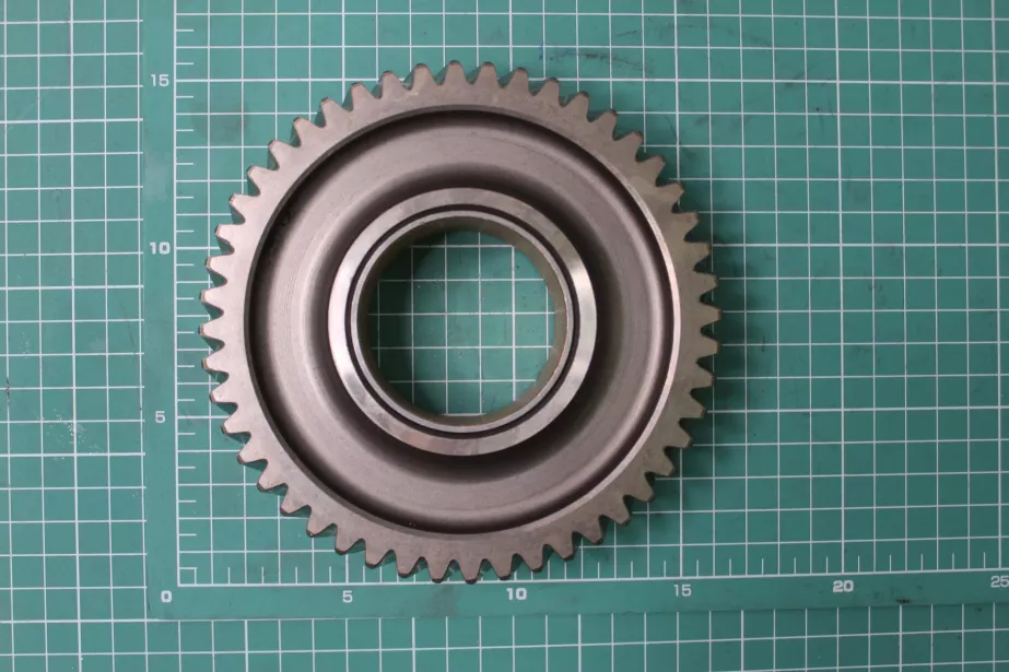 Шестерня распредвала промежуточная WD12/WD618 SHAANXI. для грузовиков *