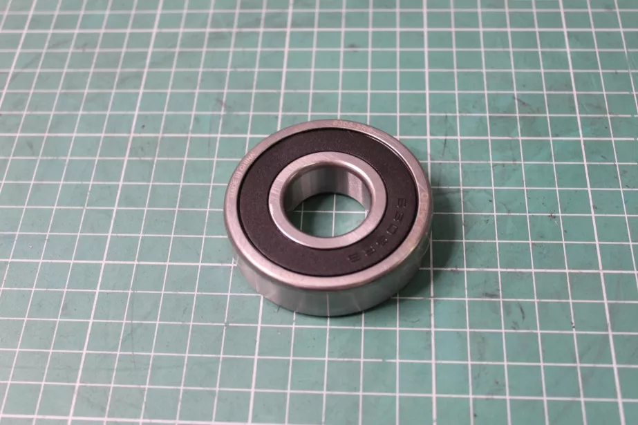 Подшипник маховика D62, H17, (6305 2RS) CREATEK, (CK8325, 613501619) для грузовиков *