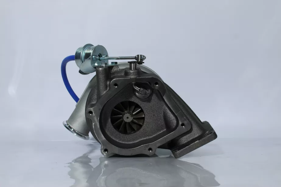 Турбина SHAANXI, WP10, 336 л.с., (612601110925) для грузовиков *