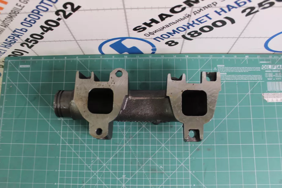 Коллектор выпускной (Rear) SITRAK, MC11.44-50, (200V08102-0189) для грузовиков *