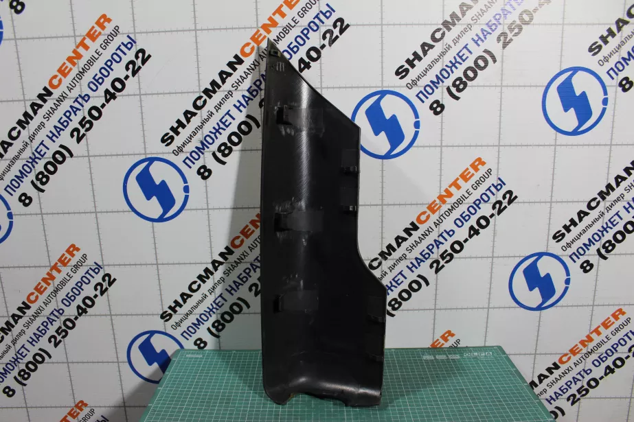 Крышка декоративная зеркала заднего вида (L, Золотой) SHAANXI, X3000 для грузовиков *