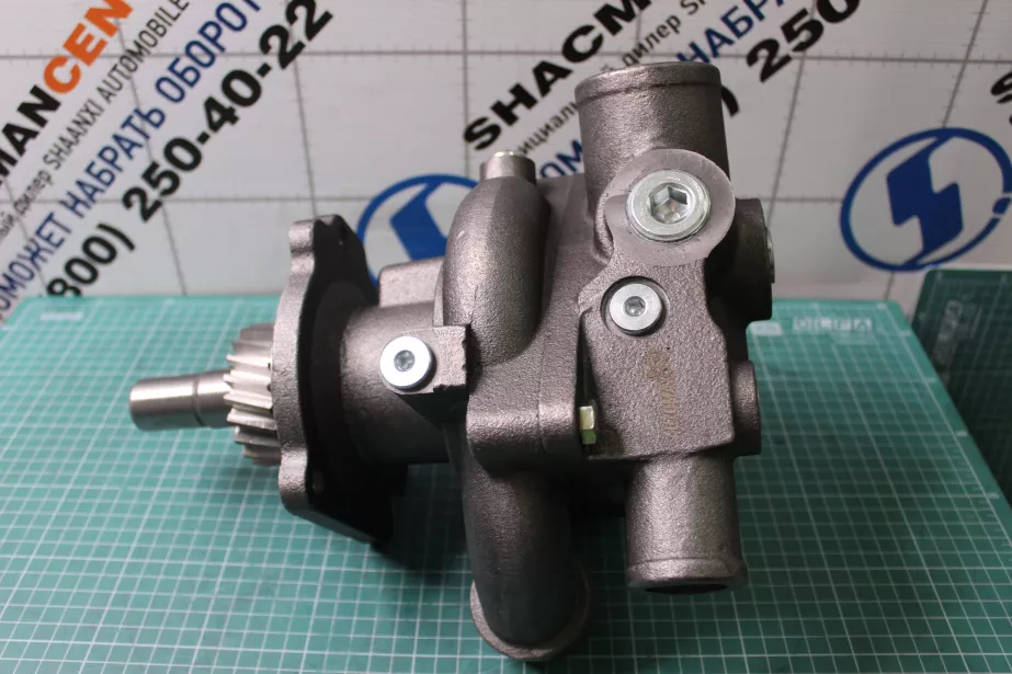 Насос водяной AUTOMAX, ISM11, X3000, (AM1191) для грузовиков *