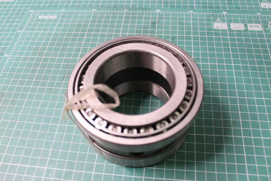 Блок подшипник выходного вала D115, H67, (узкий бортик) CREATEK, (CK8239) для грузовиков *