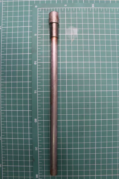 Трубка направляющая маслянного щупа CREATEK, (CK5526) для грузовиков *