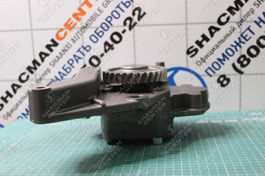 Насос масляный (в сборе) CREATEK, WD615, WP10, (CK8230) для грузовиков *