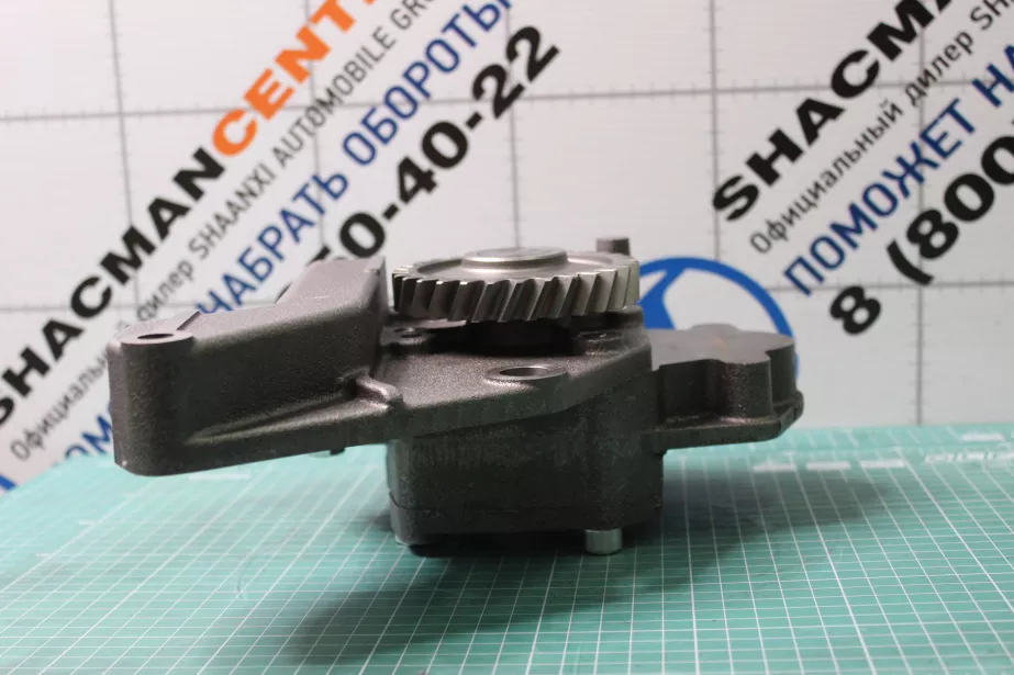 Насос масляный (в сборе) CREATEK, WD615, WP10, (CK8230) для грузовиков *