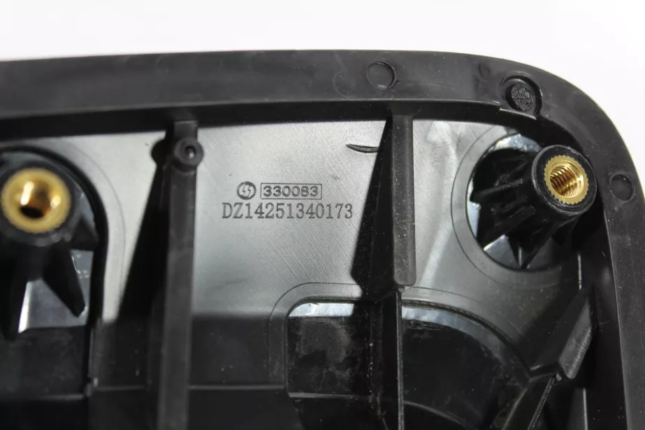 Ручка двери наружная (L) SHAANXI, X5000. для грузовиков *