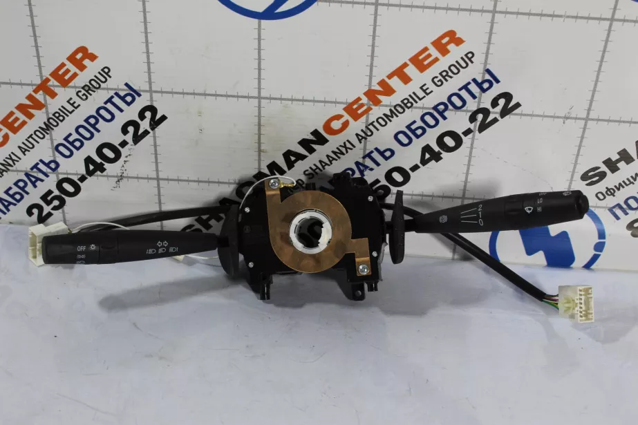 Переключатель подрулевой (в сборе) SHAANXI, X3000 для грузовиков *