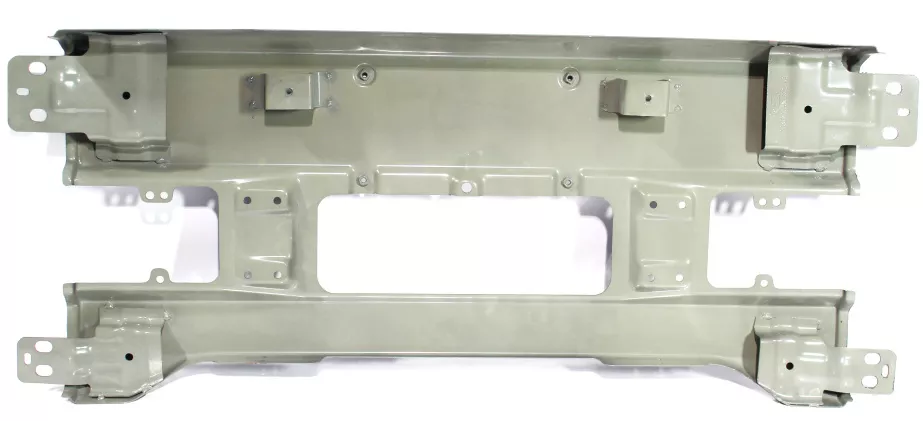 Бампер (Металл, центральная часть бампера) SHAANXI, X3000 для грузовиков *