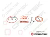 Комплект резиновых колец на двигатель CREATEK, WP10, (CK9791) для грузовиков *